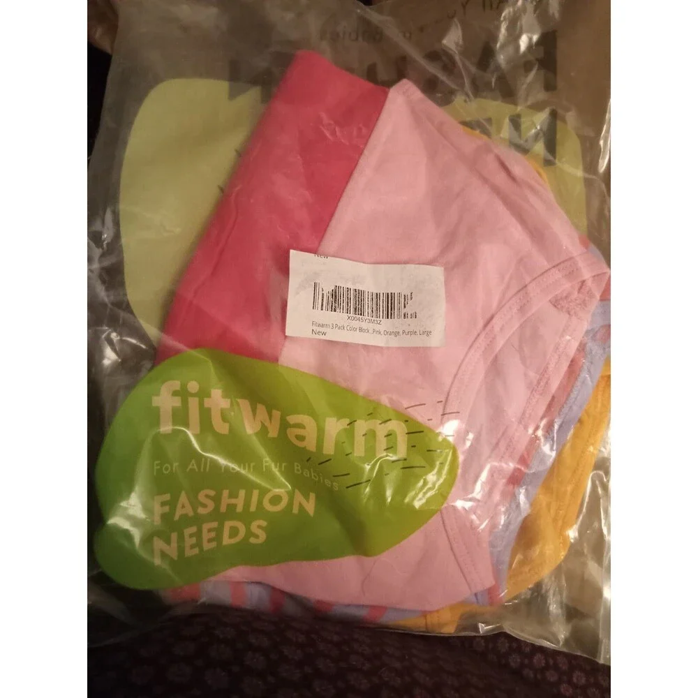 Fitwarm pack color